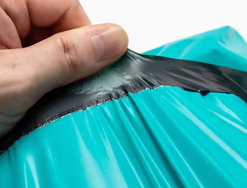 灞桥绿色快递袋-03