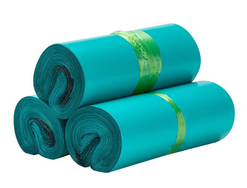 灞桥绿色快递袋-01