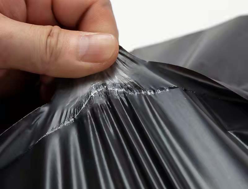 灞桥黑色快递袋-03